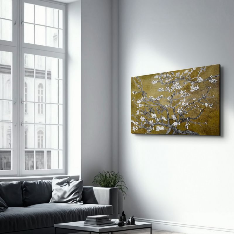 Casa si Gradina - Decoratiuni - Tablouri - Tablou decorativ, Wallxpert, sticla securizata, multicolor, 70x110 cm, 672BRS1190 - Infinity.ro