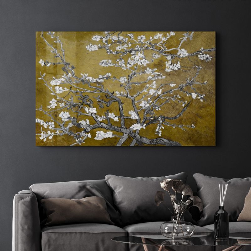 Casa si Gradina - Decoratiuni - Tablouri - Tablou decorativ, Wallxpert, sticla securizata, multicolor, 70x110 cm, 672BRS1190 - Infinity.ro