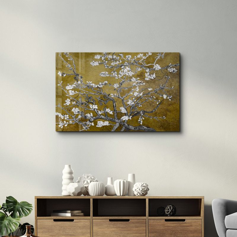 Casa si Gradina - Decoratiuni - Tablouri - Tablou decorativ, Wallxpert, sticla securizata, multicolor, 70x110 cm, 672BRS1190 - Infinity.ro