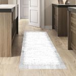 Casa si Gradina - Textile si covoare - Covoare - Covoare casa - Covor, Conceptum Hypnose, gri, 160x230 cm, 100% poliester, antiderapant, 955ANR4679 - Infinity.ro