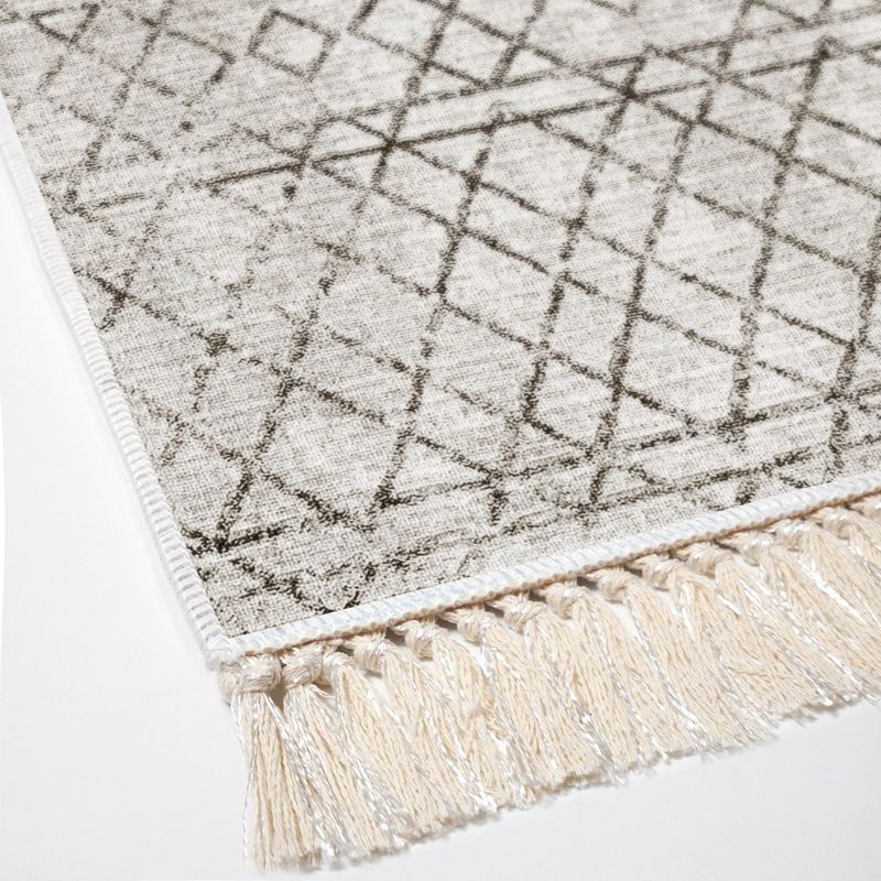 Casa si Gradina - Textile si covoare - Covoare - Covoare casa - Covor, Conceptum Hypnose, maro, 180x280 cm, 100% poliester, antiderapant, lavabil la masina, 955ANR2842 - Infinity.ro
