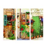 Casa si Gradina - Decoratiuni - Tablouri - Tablou decorativ, Wallxpert, mdf, multicolor, 70x50 cm, set 3 piese, 537MRV5188 - Infinity.ro