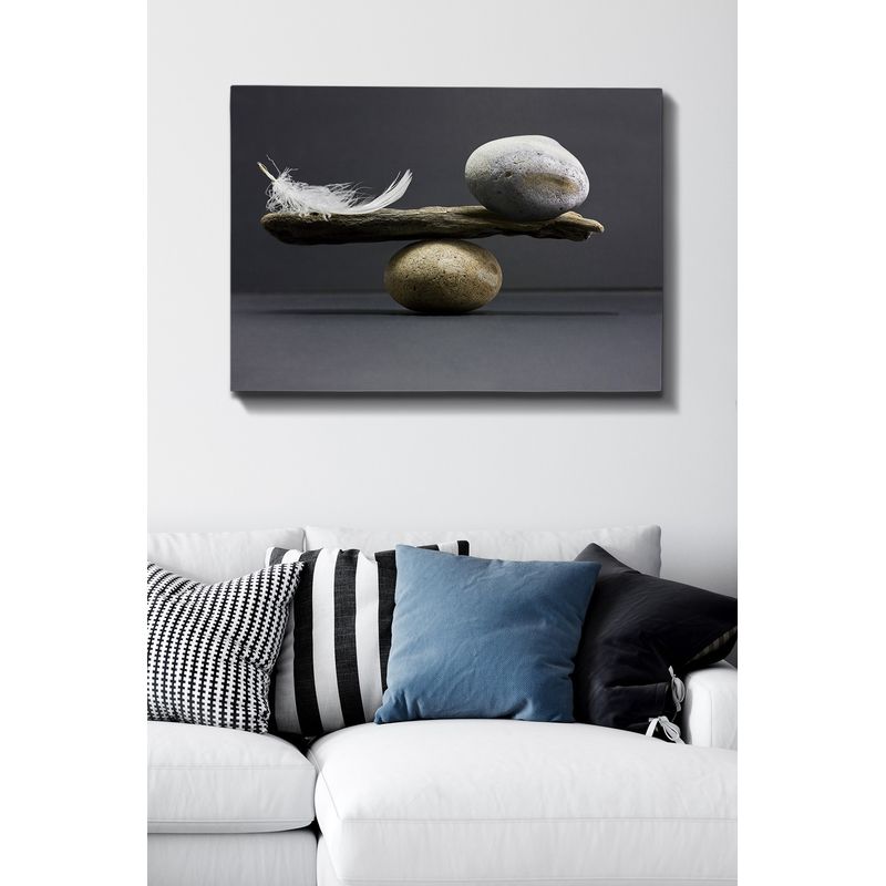 Casa si Gradina - Decoratiuni - Tablouri - Tablou canvas decorativ, Wallxpert, panza, multicolor, 70x100 cm, 529TCR1519 - Infinity.ro