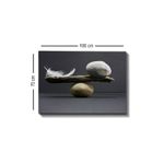 Casa si Gradina - Decoratiuni - Tablouri - Tablou canvas decorativ, Wallxpert, panza, multicolor, 70x100 cm, 529TCR1519 - Infinity.ro