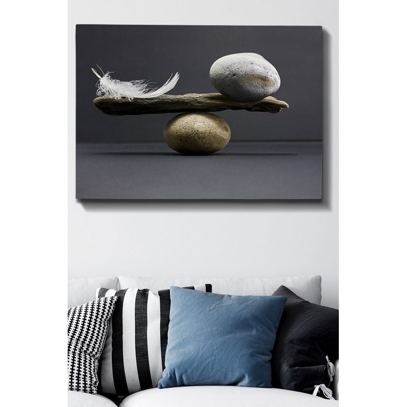 Casa si Gradina - Decoratiuni - Tablouri - Tablou canvas decorativ, Wallxpert, panza, multicolor, 70x100 cm, 529TCR1519 - Infinity.ro