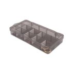 Fashion, accesorii si bijuterii - Femei - Bijuterii femei - Cutii bijuterii - Cutie bijuterii, Hermia, plastic, negru, 10x22x4 cm - Infinity.ro