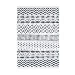 Casa si Gradina - Textile si covoare - Covoare - Covoare casa - Covor, Conceptum Hypnose, albastru inchis, 100x200 cm, 100% poliester, antiderapant, 955ANR3965 - Infinity.ro
