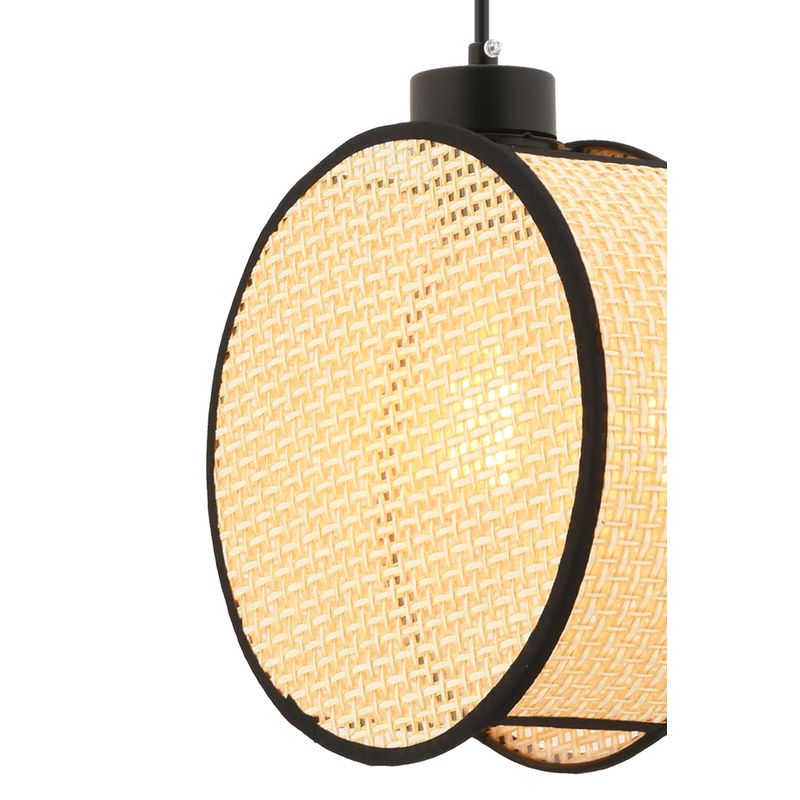 Casa si Gradina - Corpuri si surse de iluminat - Lustre si pendule - Candelabru, Opviq, metal, camel, 65 cm - Infinity.ro