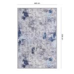 Casa si Gradina - Textile si covoare - Covoare - Covoare casa - Covor, Conceptum Hypnose, multicolor, 160x230 cm, 100% poliester, antiderapant, 369HFT3470 - Infinity.ro