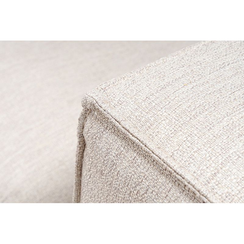 Casa si Gradina - Mobilier - Canapele si coltare - Canapele - Canapea 3 locuri, Hanah Home, in, maro deschis, 303x108x65 cm - Infinity.ro