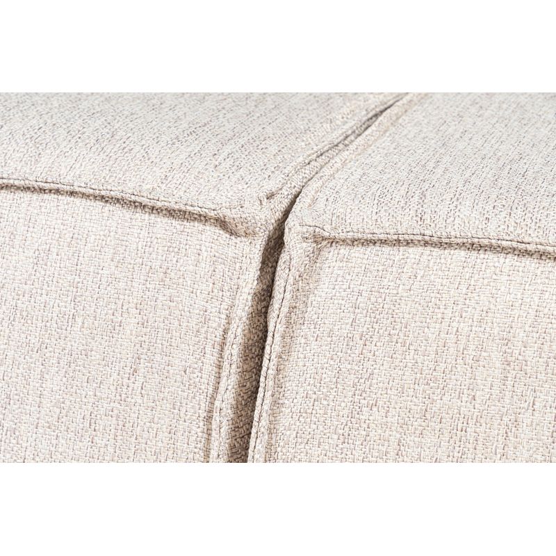 Casa si Gradina - Mobilier - Canapele si coltare - Canapele - Canapea 3 locuri, Hanah Home, in, maro deschis, 303x108x65 cm - Infinity.ro