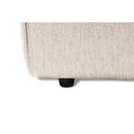 Casa si Gradina - Mobilier - Canapele si coltare - Canapele - Canapea 3 locuri, Hanah Home, in, maro deschis, 303x108x65 cm - Infinity.ro