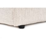 Casa si Gradina - Mobilier - Canapele si coltare - Canapele - Canapea 3 locuri, Hanah Home, in, maro deschis, 303x108x65 cm - Infinity.ro