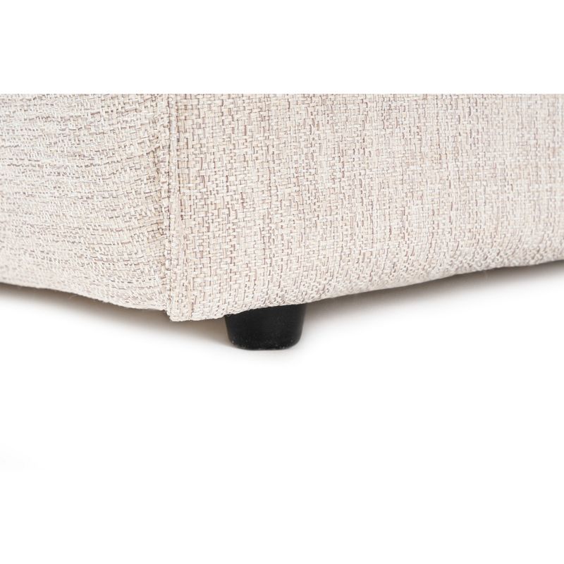 Casa si Gradina - Mobilier - Canapele si coltare - Canapele - Canapea 3 locuri, Hanah Home, in, maro deschis, 303x108x65 cm - Infinity.ro