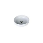 Casa si Gradina - Bucatarie si vesela - Vesela si tacamuri - Farfurii si boluri - Set boluri, Hermia, portelan, alb negru, 15 cm, 2 piese - Infinity.ro