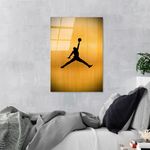 Casa si Gradina - Decoratiuni - Tablouri - Tablou decorativ, Wallxpert, sticla temperata, multicolor, 70x100 cm, 123BZM2302 - Infinity.ro