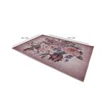 Casa si Gradina - Textile si covoare - Covoare - Covorase intrare - Covoras de intrare, Conceptum Hypnose, pudra, 80x150 cm, 100% poliamida, antiderapant, 955ANR1369 - Infinity.ro