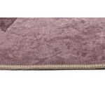 Casa si Gradina - Textile si covoare - Covoare - Covorase intrare - Covoras de intrare, Conceptum Hypnose, pudra, 80x150 cm, 100% poliamida, antiderapant, 955ANR1369 - Infinity.ro