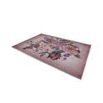 Casa si Gradina - Textile si covoare - Covoare - Covorase intrare - Covoras de intrare, Conceptum Hypnose, pudra, 80x150 cm, 100% poliamida, antiderapant, 955ANR1369 - Infinity.ro