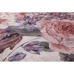 Casa si Gradina - Textile si covoare - Covoare - Covorase intrare - Covoras de intrare, Conceptum Hypnose, pudra, 80x150 cm, 100% poliamida, antiderapant, 955ANR1369 - Infinity.ro