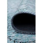 Casa si Gradina - Textile si covoare - Covoare - Covoare casa - Covor, Conceptum Hypnose, albastru, 75x150 cm, 100% poliester, 473RTP3308 - Infinity.ro