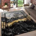 Casa si Gradina - Textile si covoare - Covoare - Covoare casa - Covor, Conceptum Hypnose, catifea, multicolor, 180x280 cm, antiderapant, 599HFT4183 - Infinity.ro