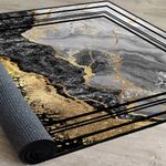 Casa si Gradina - Textile si covoare - Covoare - Covoare casa - Covor, Conceptum Hypnose, catifea, multicolor, 180x280 cm, antiderapant, 599HFT4183 - Infinity.ro