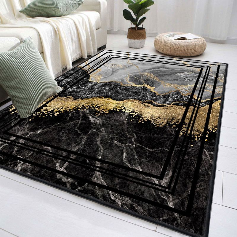 Casa si Gradina - Textile si covoare - Covoare - Covoare casa - Covor, Conceptum Hypnose, catifea, multicolor, 180x280 cm, antiderapant, 599HFT4183 - Infinity.ro