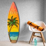 Casa si Gradina - Decoratiuni - Tablouri - Tablou decorativ, Wallxpert, mdf, multicolor, 40x140 cm, 717MLT1148 - Infinity.ro