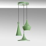 Casa si Gradina - Corpuri si surse de iluminat - Lustre si pendule - Candelabru, Opviq, metal, menta, diametru 45 cm, inaltime reglabila, 892OPV2093 - Infinity.ro
