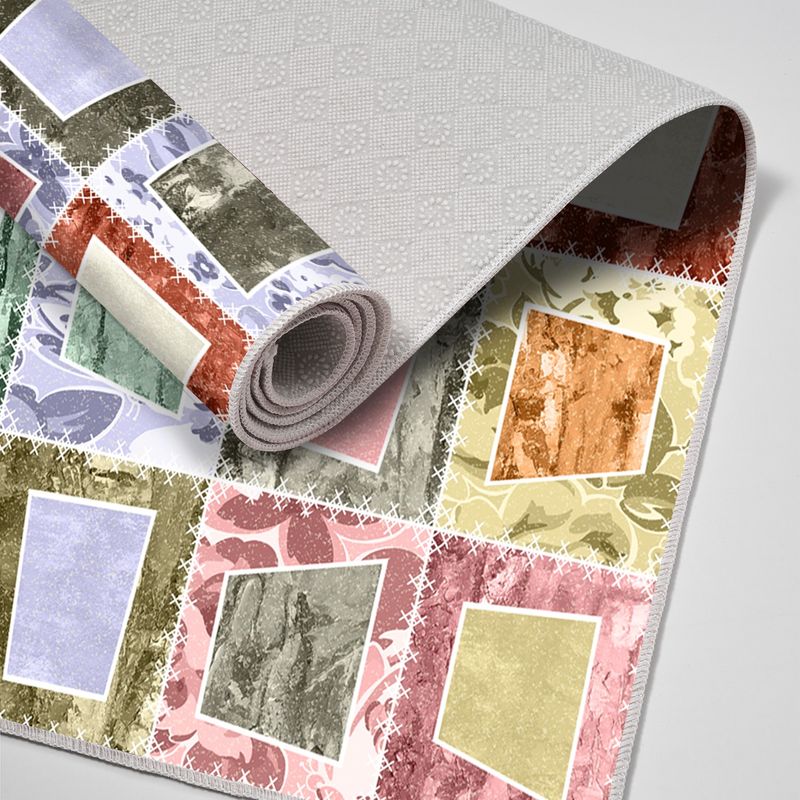 Casa si Gradina - Textile si covoare - Covoare - Covoare casa - Covor, Conceptum Hypnose, multicolor, 120x180 cm, 100% poliamida, antiderapant, lavabil la masina - Infinity.ro