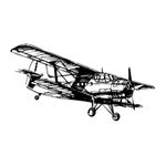 Casa si Gradina - Decoratiuni - Decoratiuni perete - Accesoriu decorativ perete, Wallxpert, metal, negru, 74x39 cm - Infinity.ro