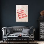 Casa si Gradina - Decoratiuni - Tablouri - Tablou decorativ, Wallxpert, sticla calita, multicolor, 45x65 cm, 123BZM1342 - Infinity.ro
