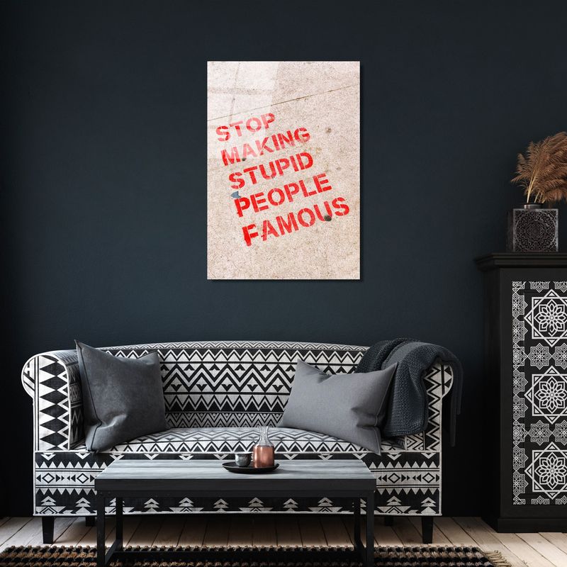 Casa si Gradina - Decoratiuni - Tablouri - Tablou decorativ, Wallxpert, sticla calita, multicolor, 45x65 cm, 123BZM1342 - Infinity.ro