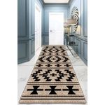 Casa si Gradina - Textile si covoare - Covoare - Covorase intrare - Covoras de intrare, Conceptum Hypnose, multicolor, 80x100 cm, 100% poliester, antiderapant, lavabil la masina, 908CHL2156 - Infinity.ro