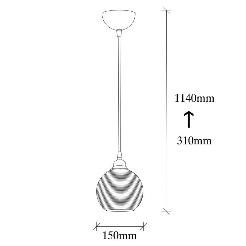 Casa si Gradina - Corpuri si surse de iluminat - Lustre si pendule - Candelabru, Opviq, metal, fumuriu, 15x15x114 cm - Infinity.ro