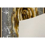 Casa si Gradina - Textile si covoare - Covoare - Covorase intrare - Covoras de hol, Conceptum Hypnose, multicolor, 100x300 cm, 100% poliester, antiderapant, 593HFT1584 - Infinity.ro