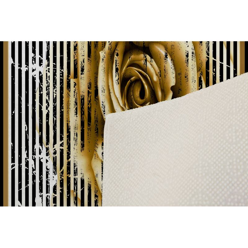 Casa si Gradina - Textile si covoare - Covoare - Covorase intrare - Covoras de hol, Conceptum Hypnose, multicolor, 100x300 cm, 100% poliester, antiderapant, 593HFT1584 - Infinity.ro