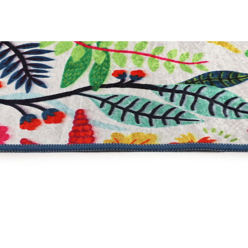 Casa si Gradina - Textile si covoare - Covoare - Covoare casa - Covor, Conceptum Hypnose, multicolor, 160x230 cm, 100% poliester, antiderapant, 882CHL2934 - Infinity.ro