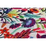 Casa si Gradina - Textile si covoare - Covoare - Covoare casa - Covor, Conceptum Hypnose, multicolor, 160x230 cm, 100% poliester, antiderapant, 882CHL2934 - Infinity.ro
