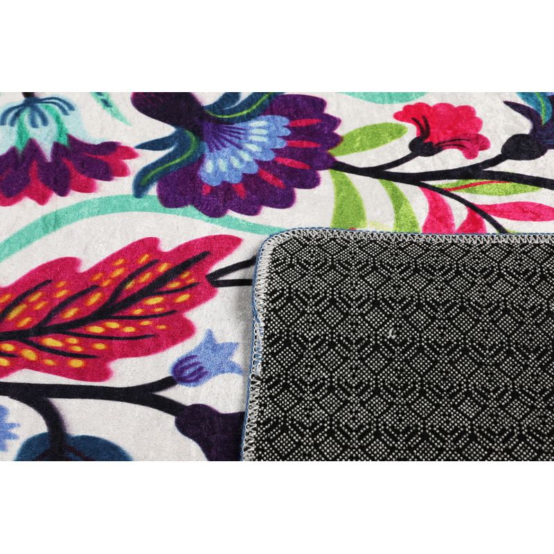 Casa si Gradina - Textile si covoare - Covoare - Covoare casa - Covor, Conceptum Hypnose, multicolor, 160x230 cm, 100% poliester, antiderapant, 882CHL2934 - Infinity.ro