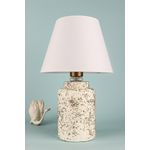 Casa si Gradina - Corpuri si surse de iluminat - Veioze si lampi - Veioze - Veioza, Opviq, ceramica, multicolor, 39 cm - Infinity.ro