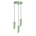 Casa si Gradina - Corpuri si surse de iluminat - Lustre si pendule - Candelabru, Opviq, metal, menta, diametru 40 cm, inaltime reglabila, 892OPV2109 - Infinity.ro