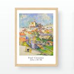 Casa si Gradina - Decoratiuni - Tablouri - Tablou decorativ cu rama, Wallxpert, multicolor, lemn, 35x45 cm, 245FMS1232 - Infinity.ro