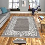 Casa si Gradina - Textile si covoare - Covoare - Covoare casa - Covor de hol, Conceptum Hypnose, multicolor, 80x150 cm, 100% poliester, antiderapant, 368HFT3129 - Infinity.ro