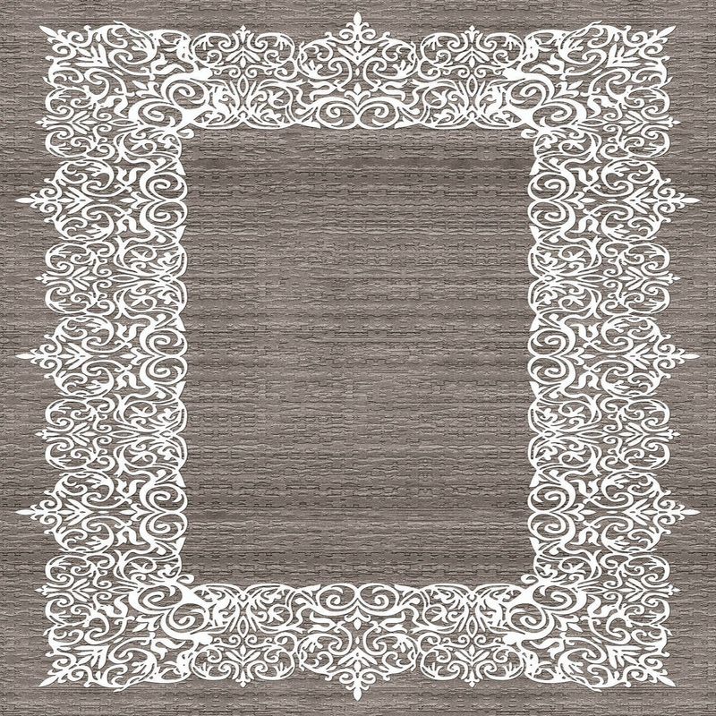 Casa si Gradina - Textile si covoare - Covoare - Covoare casa - Covor de hol, Conceptum Hypnose, multicolor, 80x150 cm, 100% poliester, antiderapant, 368HFT3129 - Infinity.ro