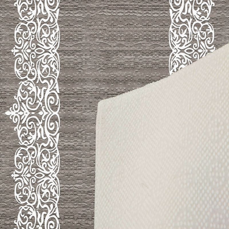Casa si Gradina - Textile si covoare - Covoare - Covoare casa - Covor de hol, Conceptum Hypnose, multicolor, 80x150 cm, 100% poliester, antiderapant, 368HFT3129 - Infinity.ro
