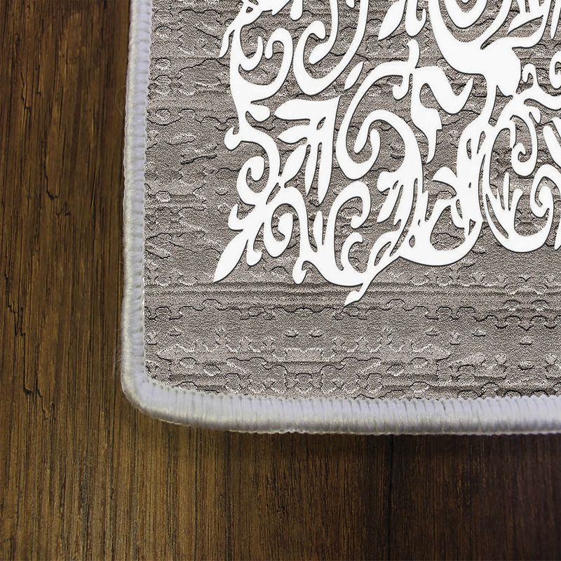 Casa si Gradina - Textile si covoare - Covoare - Covoare casa - Covor de hol, Conceptum Hypnose, multicolor, 80x150 cm, 100% poliester, antiderapant, 368HFT3129 - Infinity.ro
