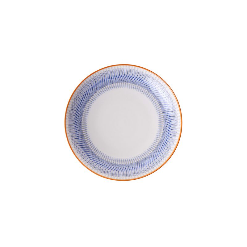 Casa si Gradina - Bucatarie si vesela - Vesela si tacamuri - Servicii de masa - Serviciu de masa 24 piese, Hermia, portelan, multicolor, 387GRP1359 - Infinity.ro