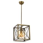 Casa si Gradina - Corpuri si surse de iluminat - Lustre si pendule - Candelabru, Opviq, metal, vintage, 75x25x25 cm - Infinity.ro